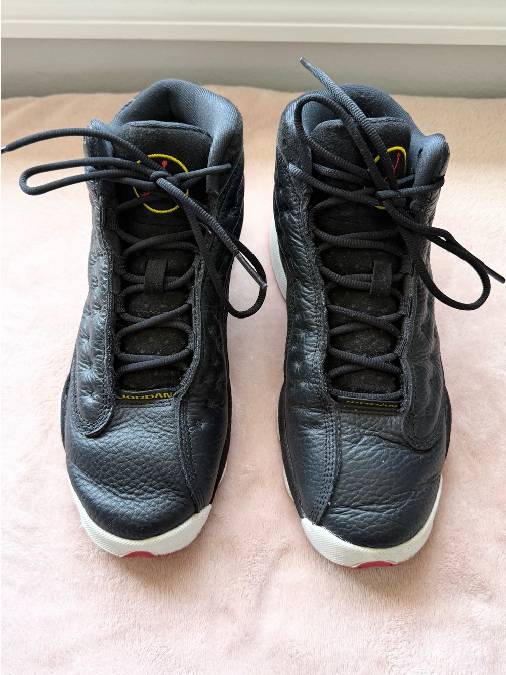 Jordan 13 retro “playoff” youth 5.5 fits women’s 5-5.5